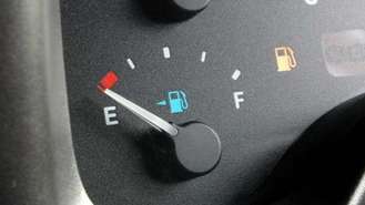 Truck Gas Gauge