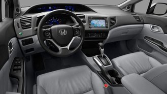 honda in car technology