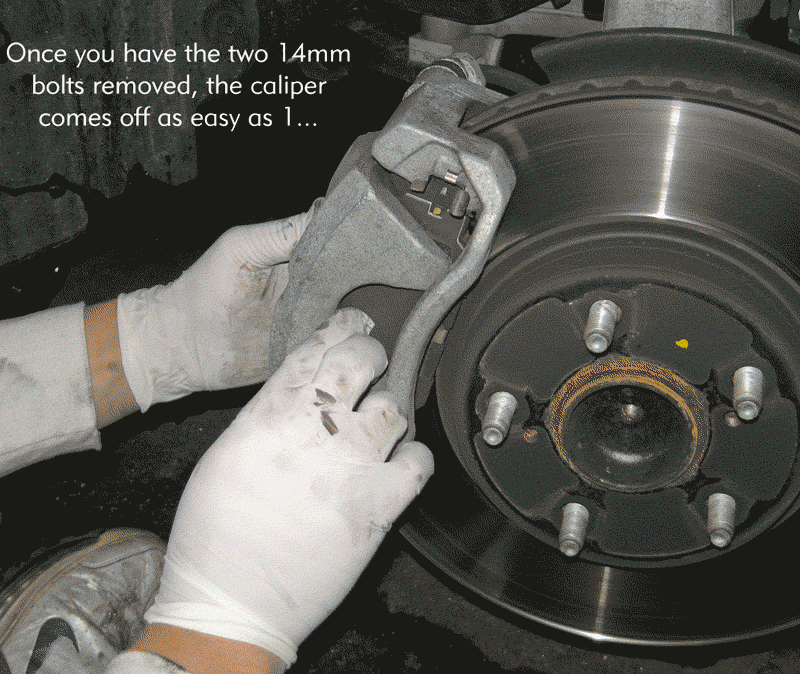 How-To Tuesday: Change Brake Discs on Your Lexus IS