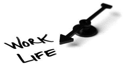 Work life balancing.