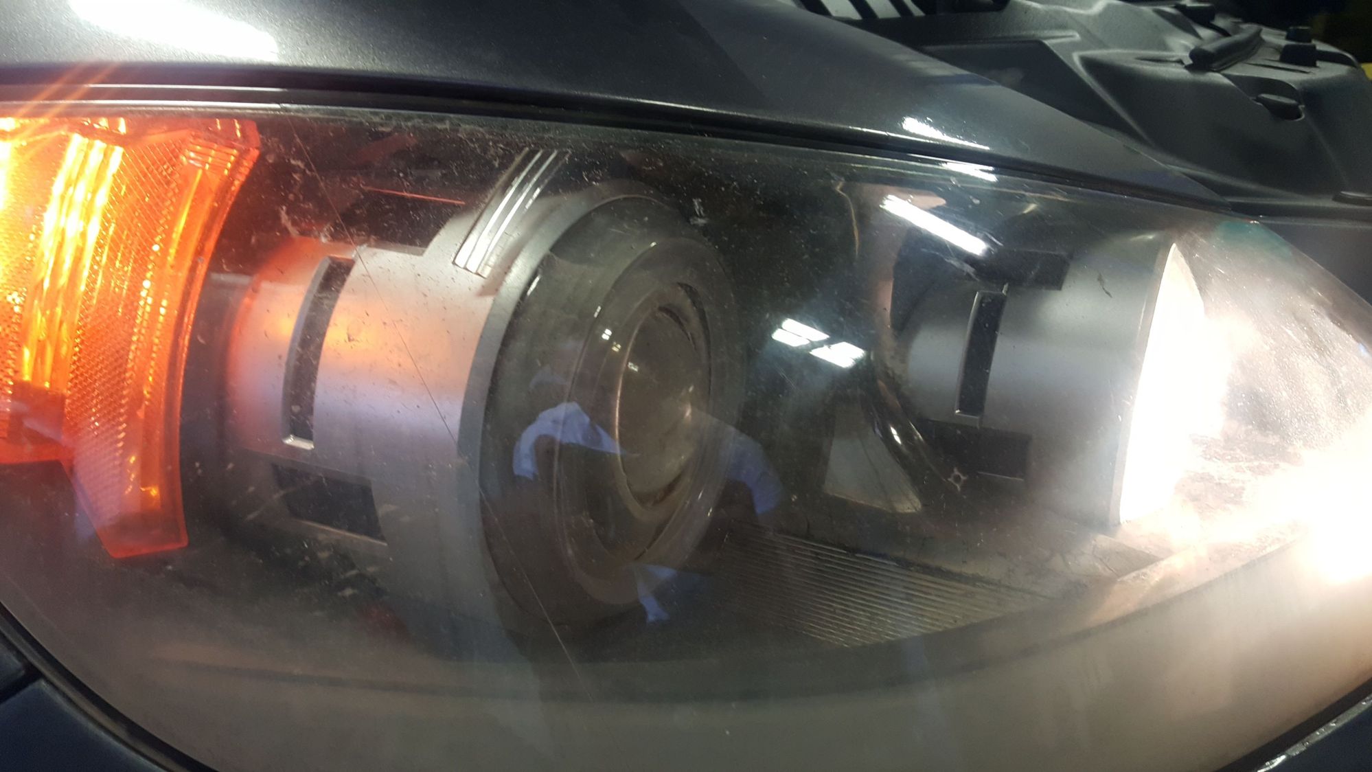 Acura RL 2005 Headlight/XID problems AcuraZine Acura Enthusiast