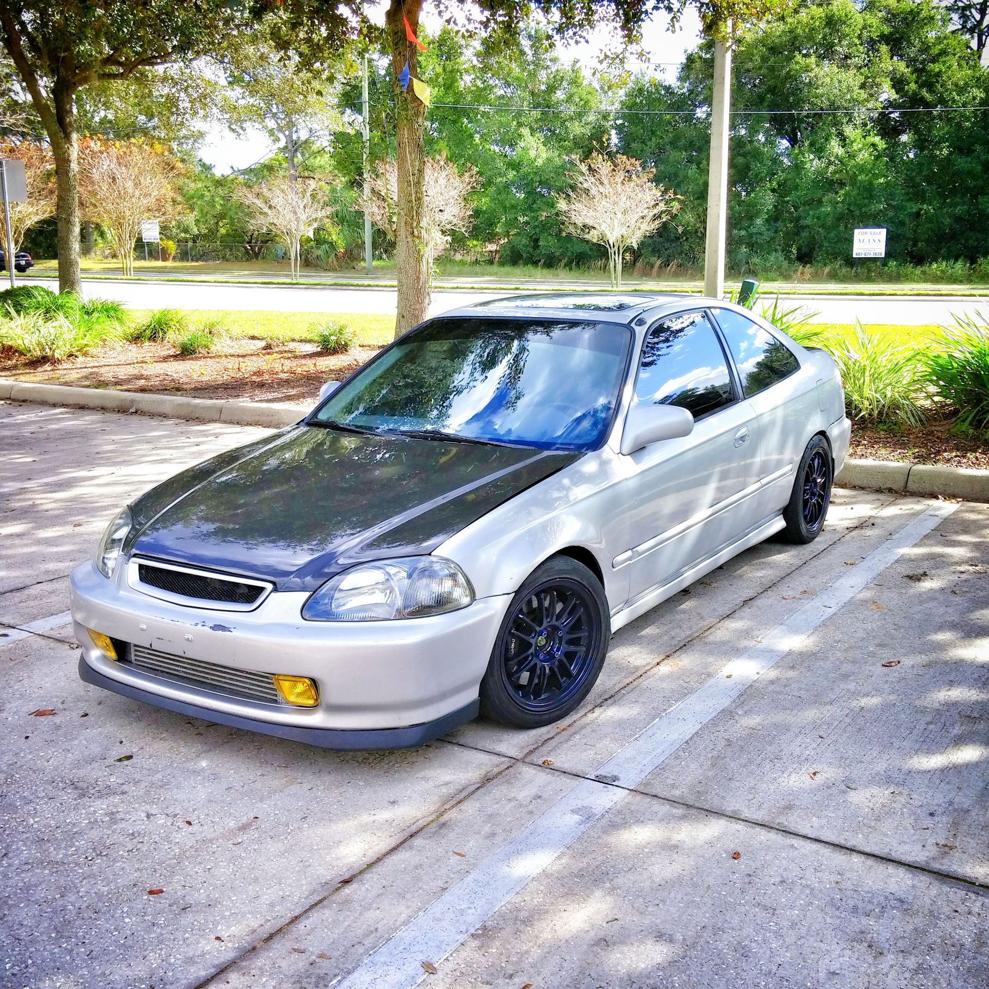 FS 500whp 98 Civic Coupe EX **LOTS OF GOODIES** HondaTech