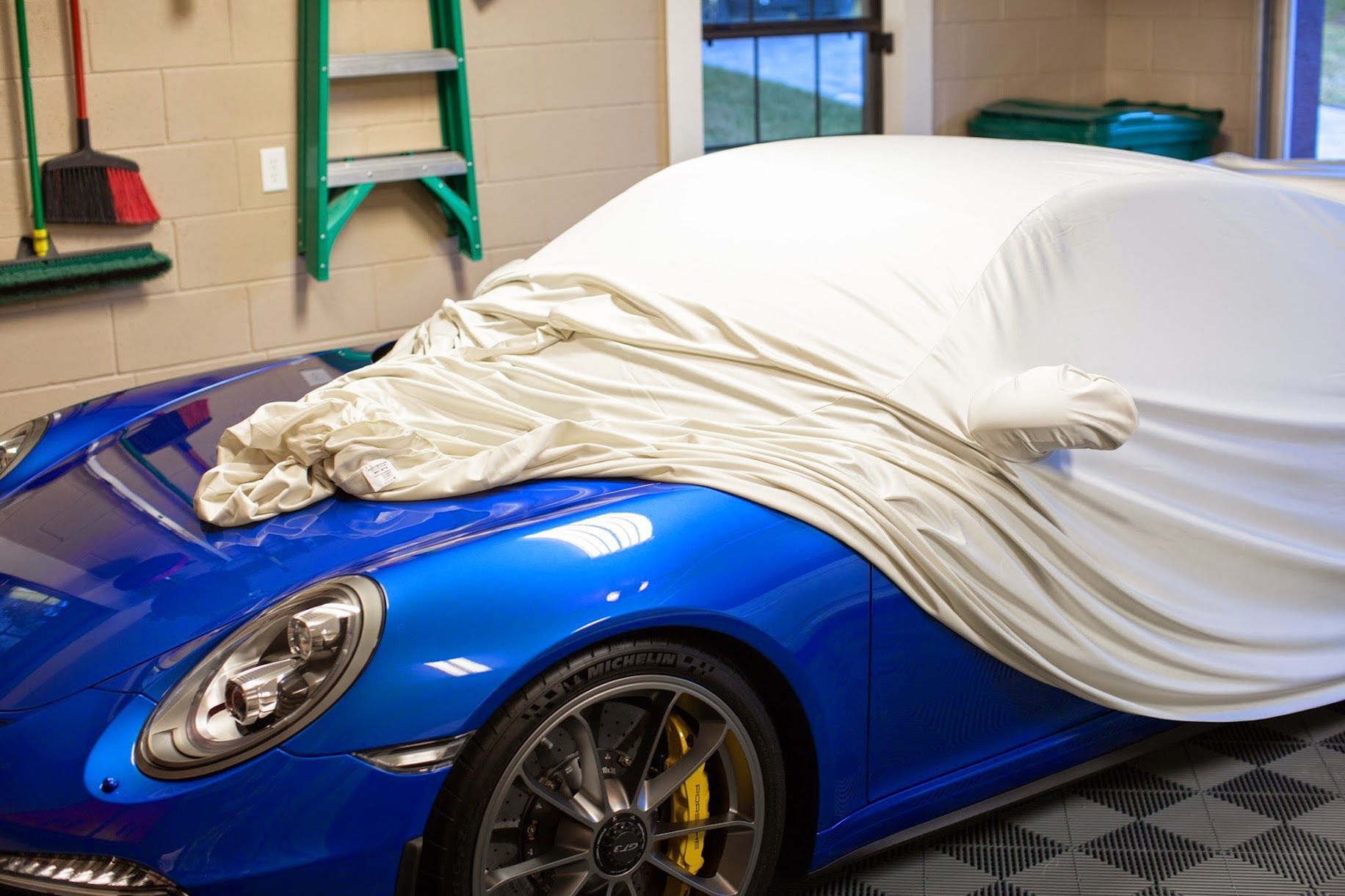 porsche gt3 car cover