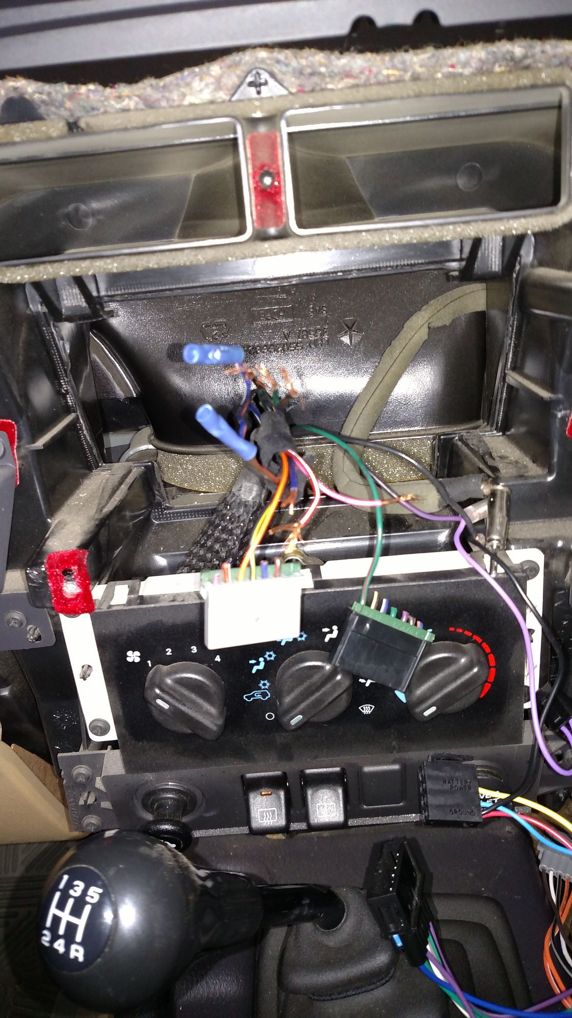 Need some radio wiring help - Jeep Cherokee Forum