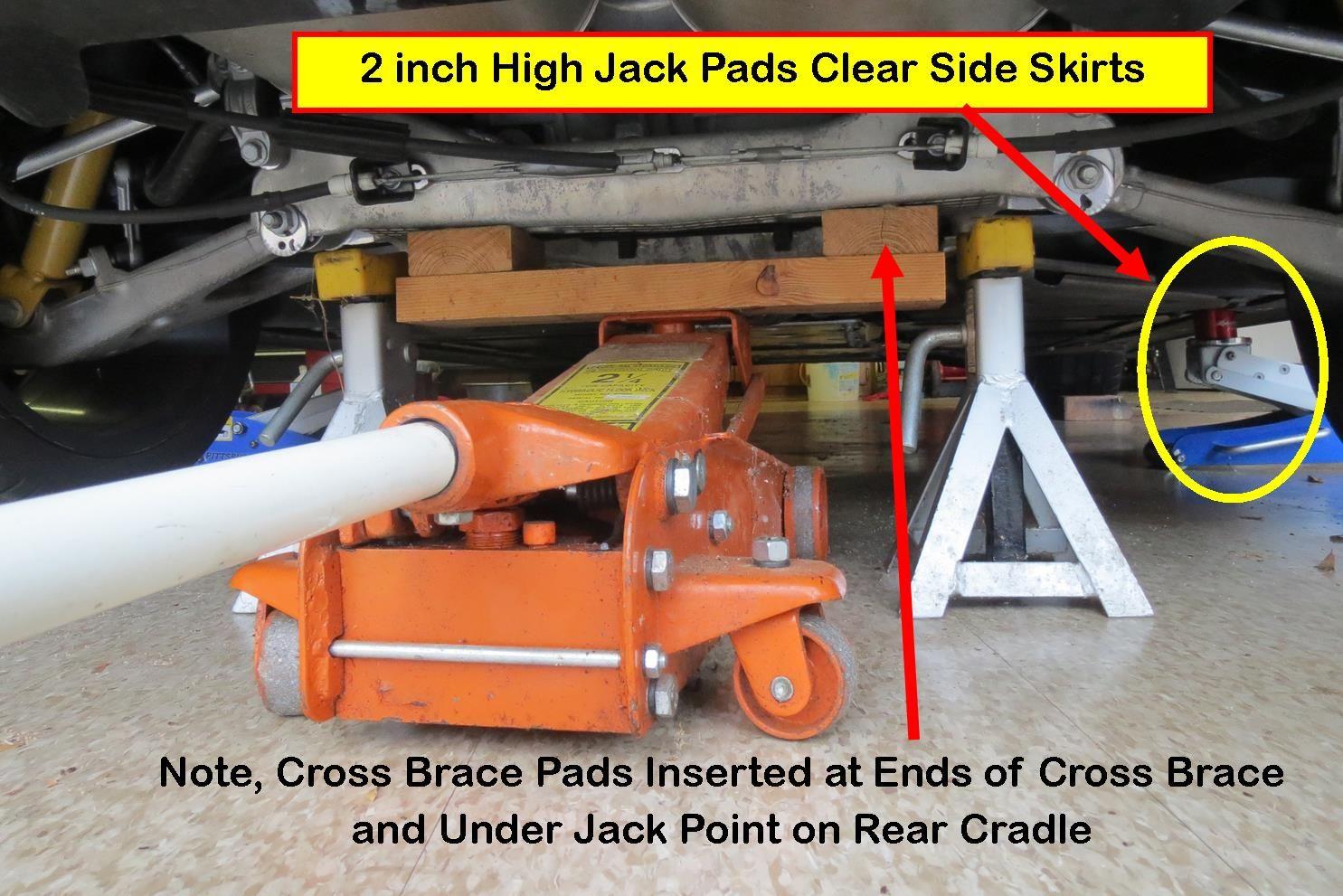 Best Floor Jack Page 3 CorvetteForum Chevrolet Corvette Forum