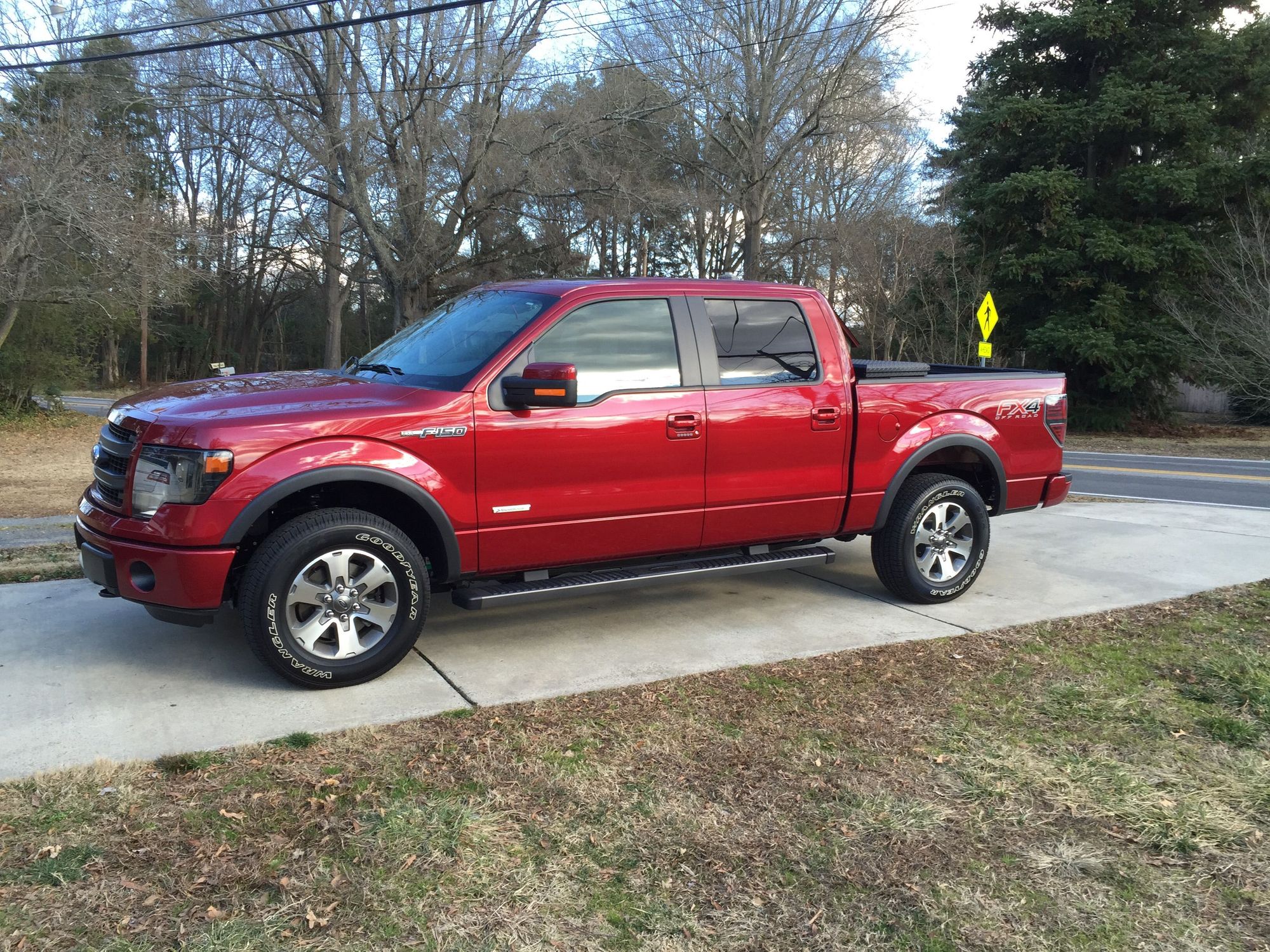 New Member / 2014 FX4 Eco-Boost Supercrew - Ford F150 ...