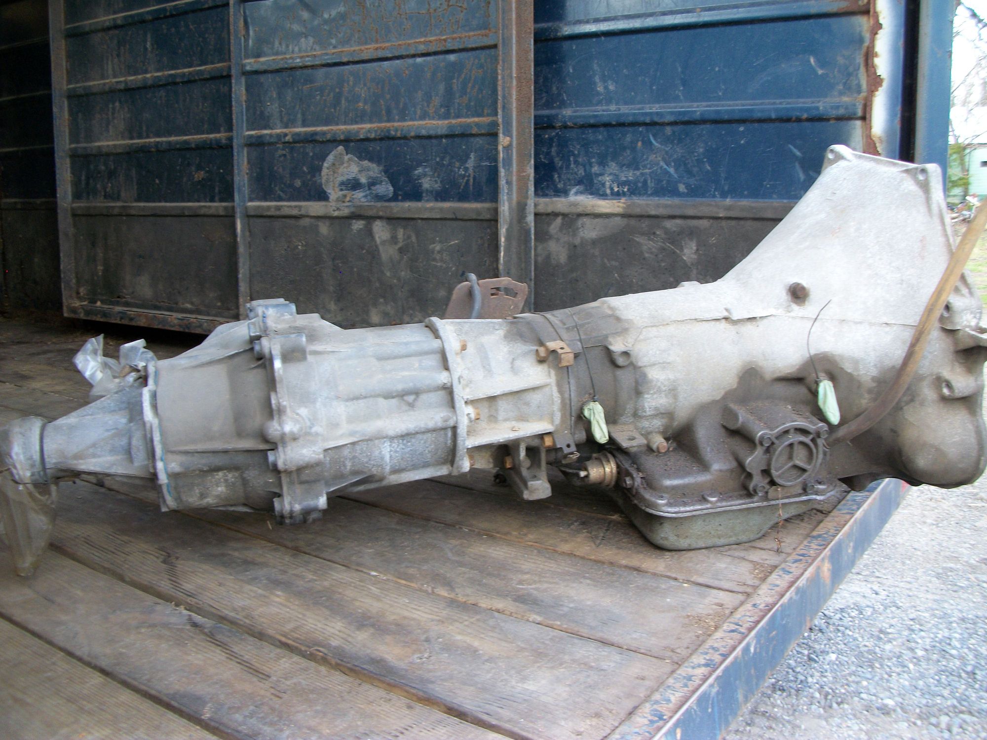 FS C6 Trans & Transfer case Ford Truck Enthusiasts Forums