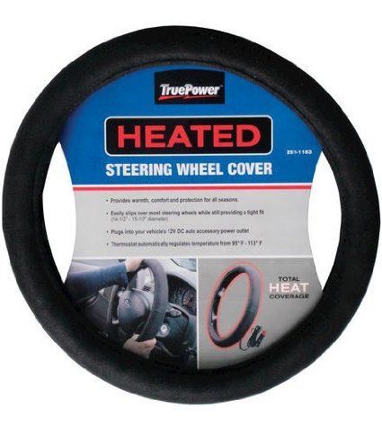 Heated Steering Wheel? - Ford Truck Enthusiasts Forums