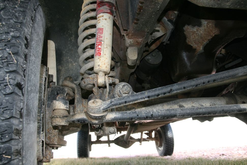 1978 F250 w/ Front Coil Springs?? Ford Truck Enthusiasts Forums