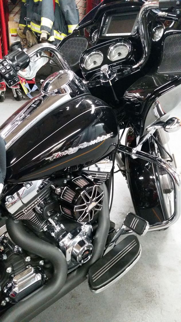 110 screamin eagle motor