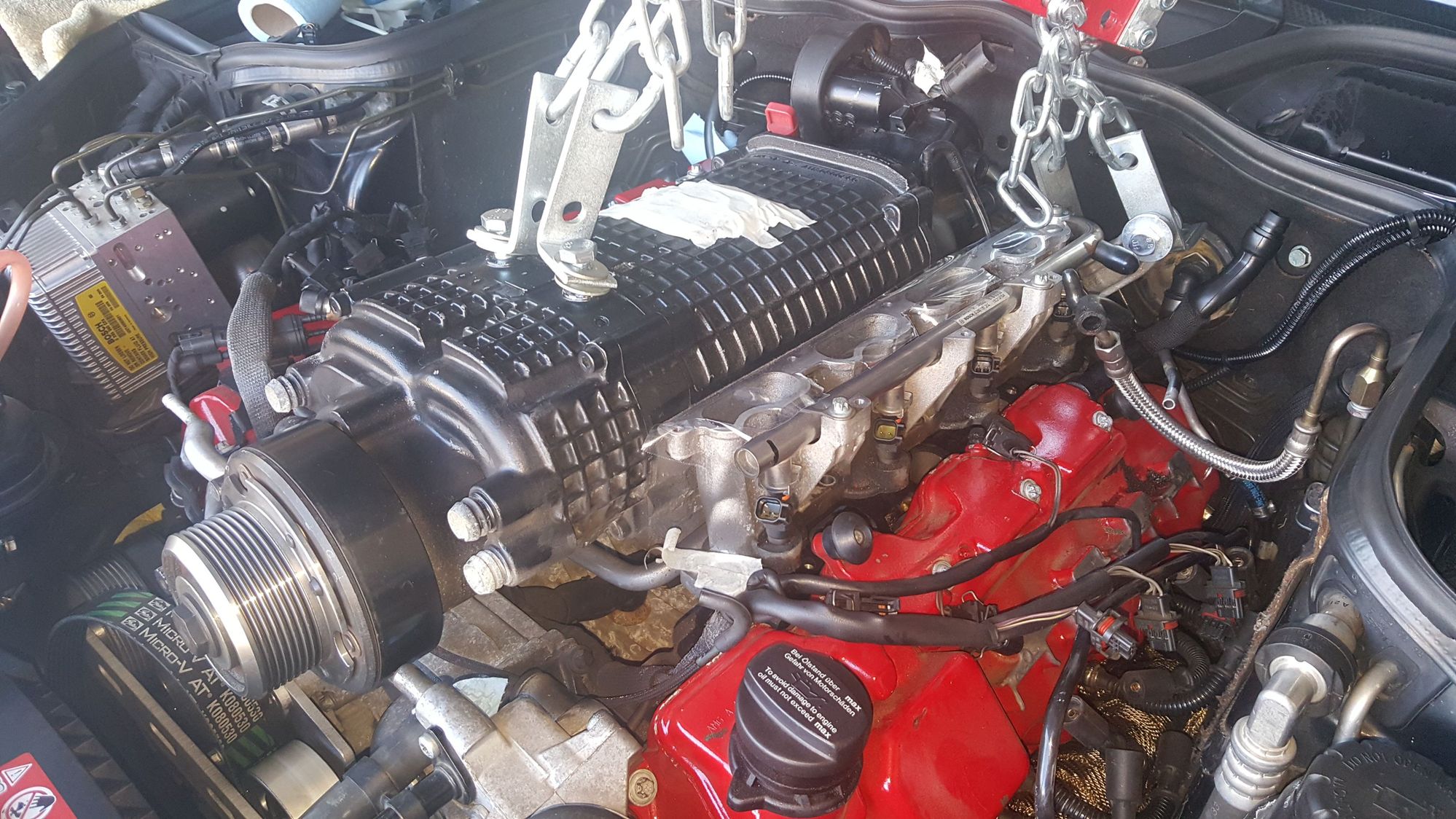 Lots of 55k M113k AMG Engine Parts For Sale CL55, CLS55, E55, S55