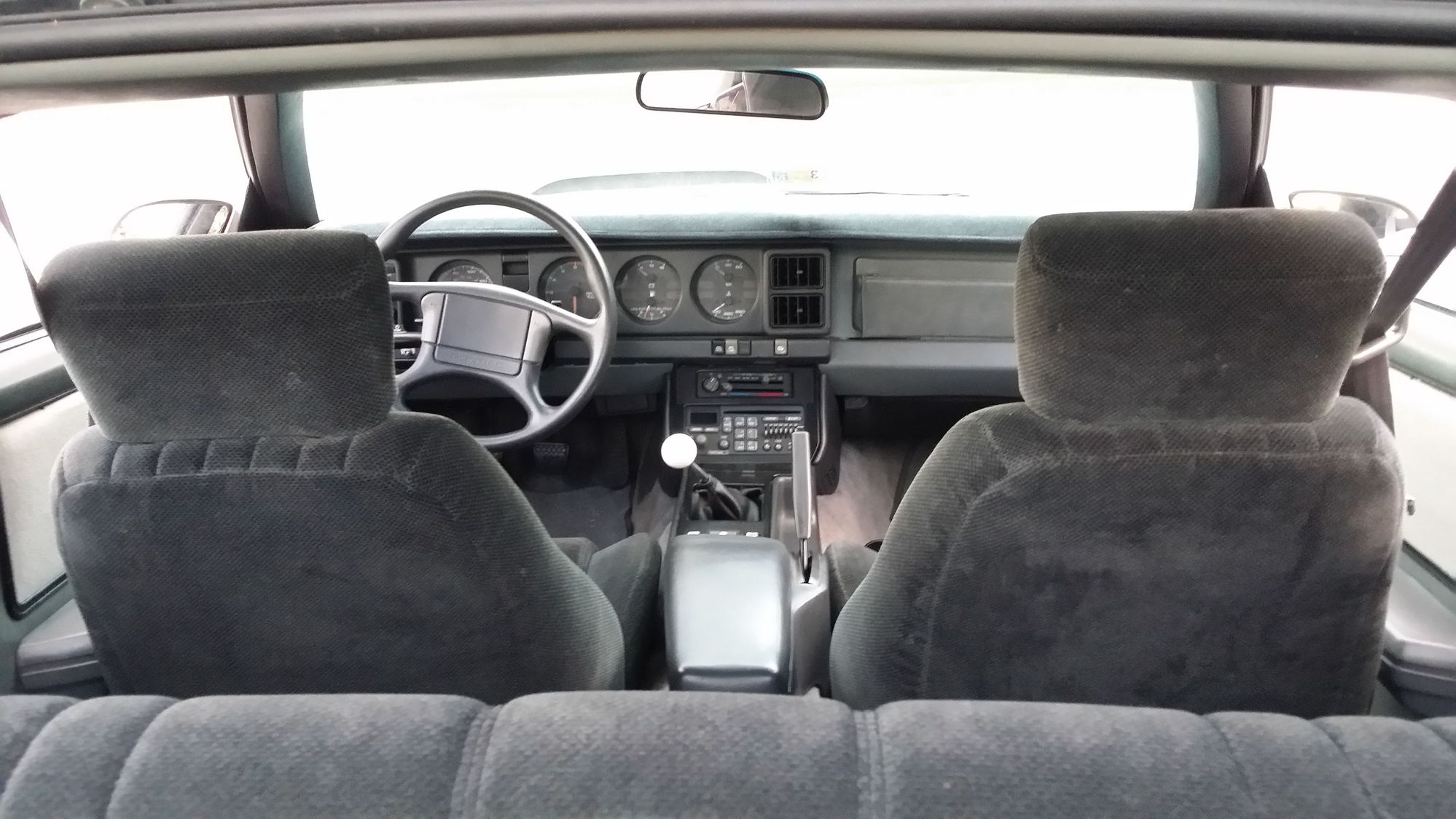 Hurst blackjack mid shifter