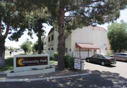 Image of University Park Apartments in Tempe, AZ