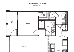 Image of City Flats on Walnut in Bloomington, IN