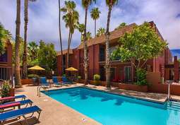 Image of Fountain Plaza Apartments in Tucson, AZ