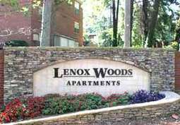 Image of Lenox Woods Apartments in Atlanta, GA