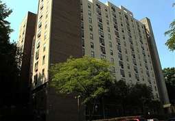 Image of Moorehead Tower in Pittsburgh, PA