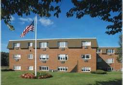 Image of Parkview Apartments in Pawtucket, RI