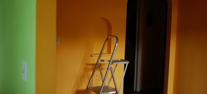 Make Your Apartment Feel Like a Home, paint, Phil Dokas