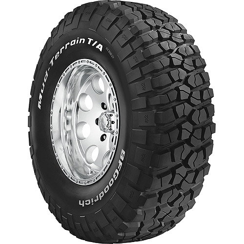 Goodyear mud terrain tires for 1989 ford f150 #1