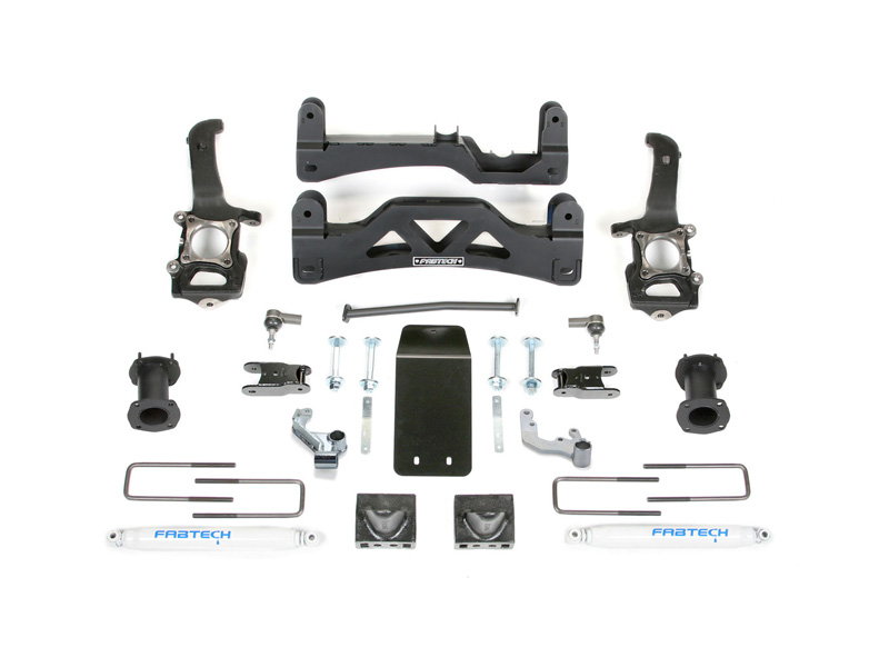 Fabtech Lift kit for F-150