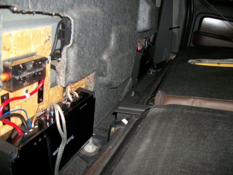 Ford F150 F250 Interior Modifications - Ford-Trucks 1999 ford expedition stereo wiring 