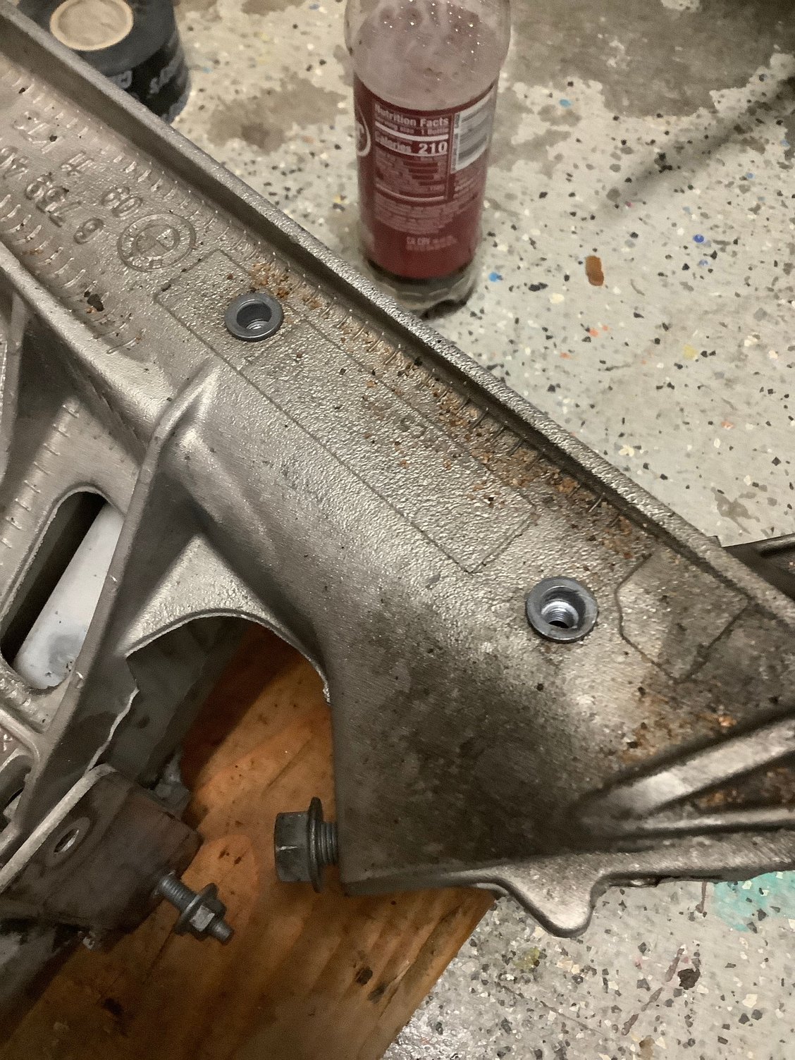 Subframe replacement Forums