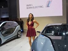 BMW i3, i8 Concept, LA Auto Show Debut, 5.jpg