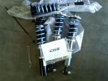 Hopefully next Mod: CKS Coilovers with Swift springs from Trinity