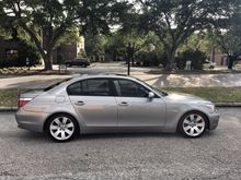 Garage - 530i