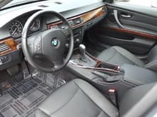 Garage - 2011 BMW 328i