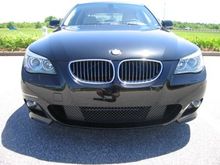 2007 Black Sapphire 550i SMG