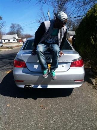 545i bigga L