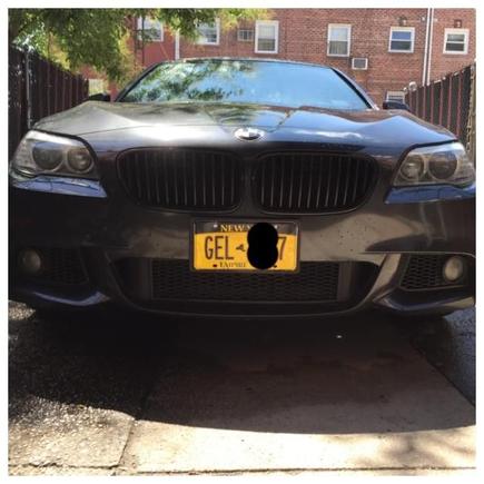 2013 535i MSport XDrive
