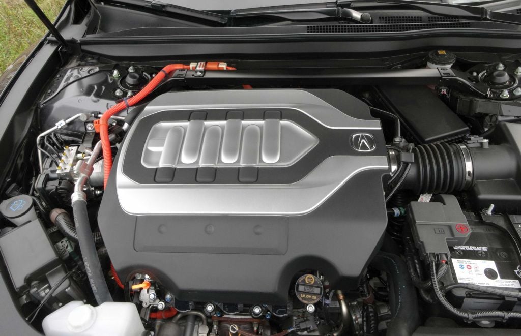 Quality Front Engine Mount for 08-16 Honda Accord/ 11-16 Odyssey 3.5L i-VTEC 