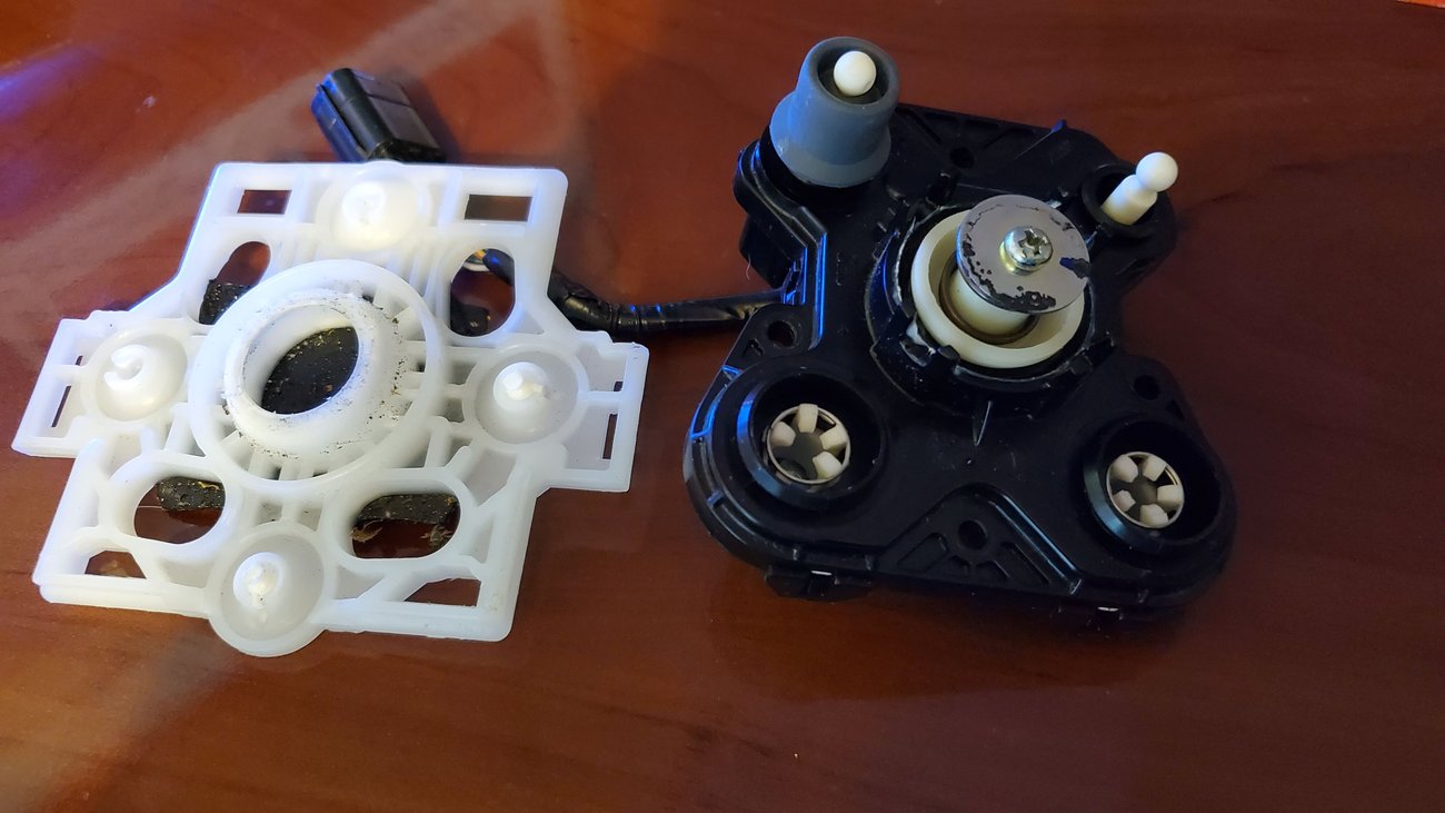 Side Mirror Actuator Acura MDX SUV Forums