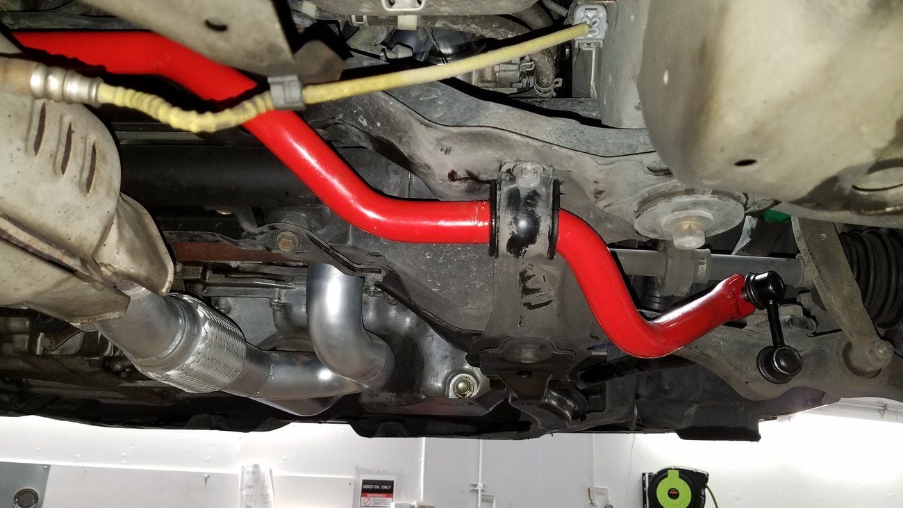 2008 Acura TL - CLOSED: all bolt-on DCSport Headers,Injen CAI,Tanabe Catback,Eibach Sway, Tein Coils - Seattle, WA 98104, United States