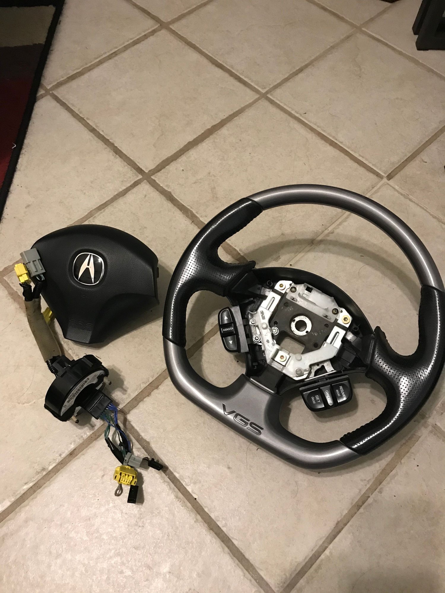 2003 Acura CL - S2000 VGS wheel - Steering/Suspension - $1,200 - Savannah, GA 31401, United States