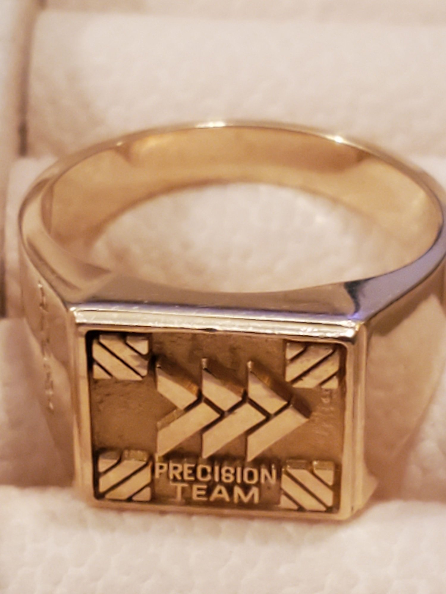 Miscellaneous - Acura Precision Team 14k Gold Ring - New - 1986 to 2026 Acura NSX - Vancouver, WA 98683, United States