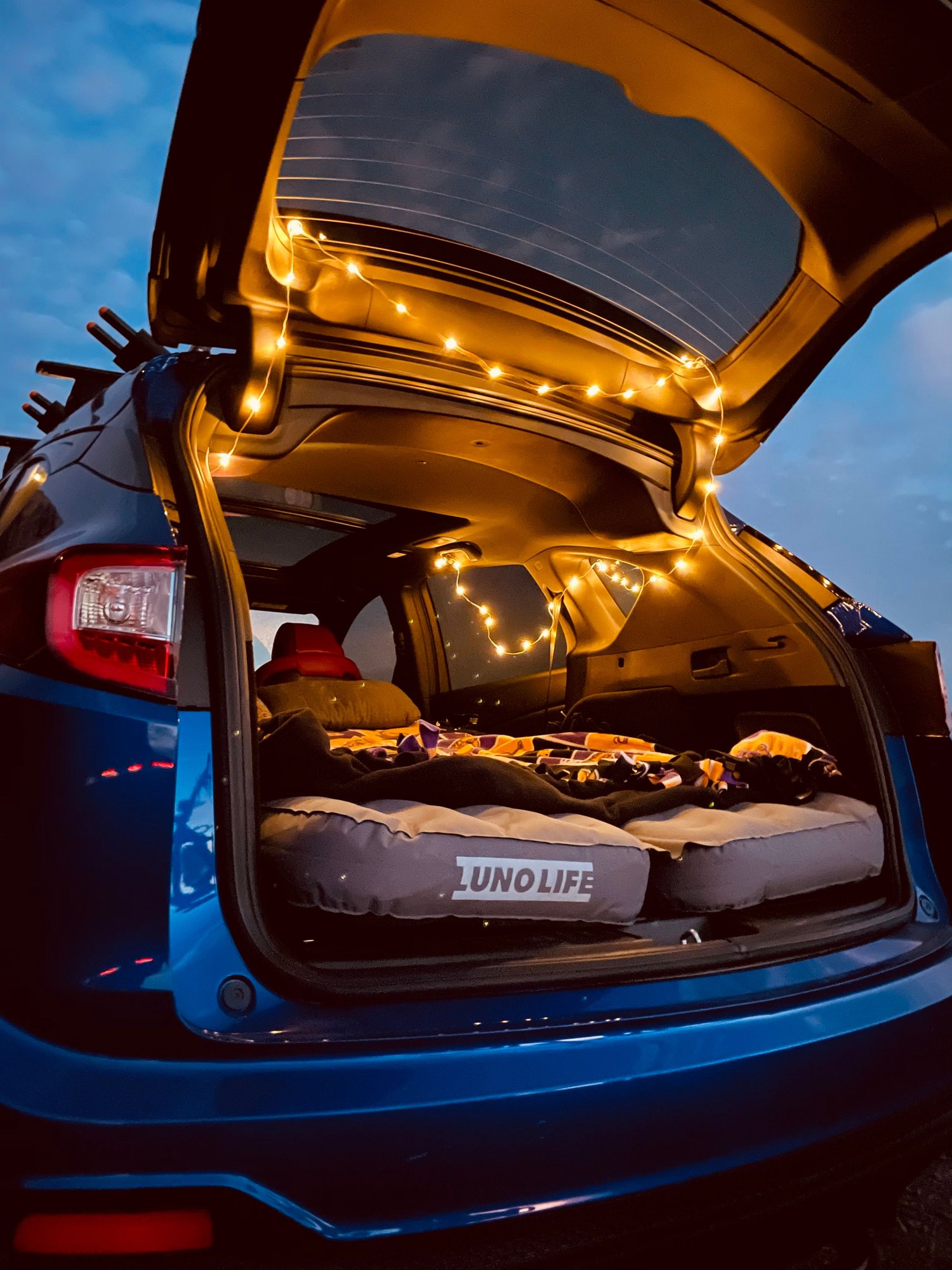 Car Camping AcuraZine Acura Enthusiast Community