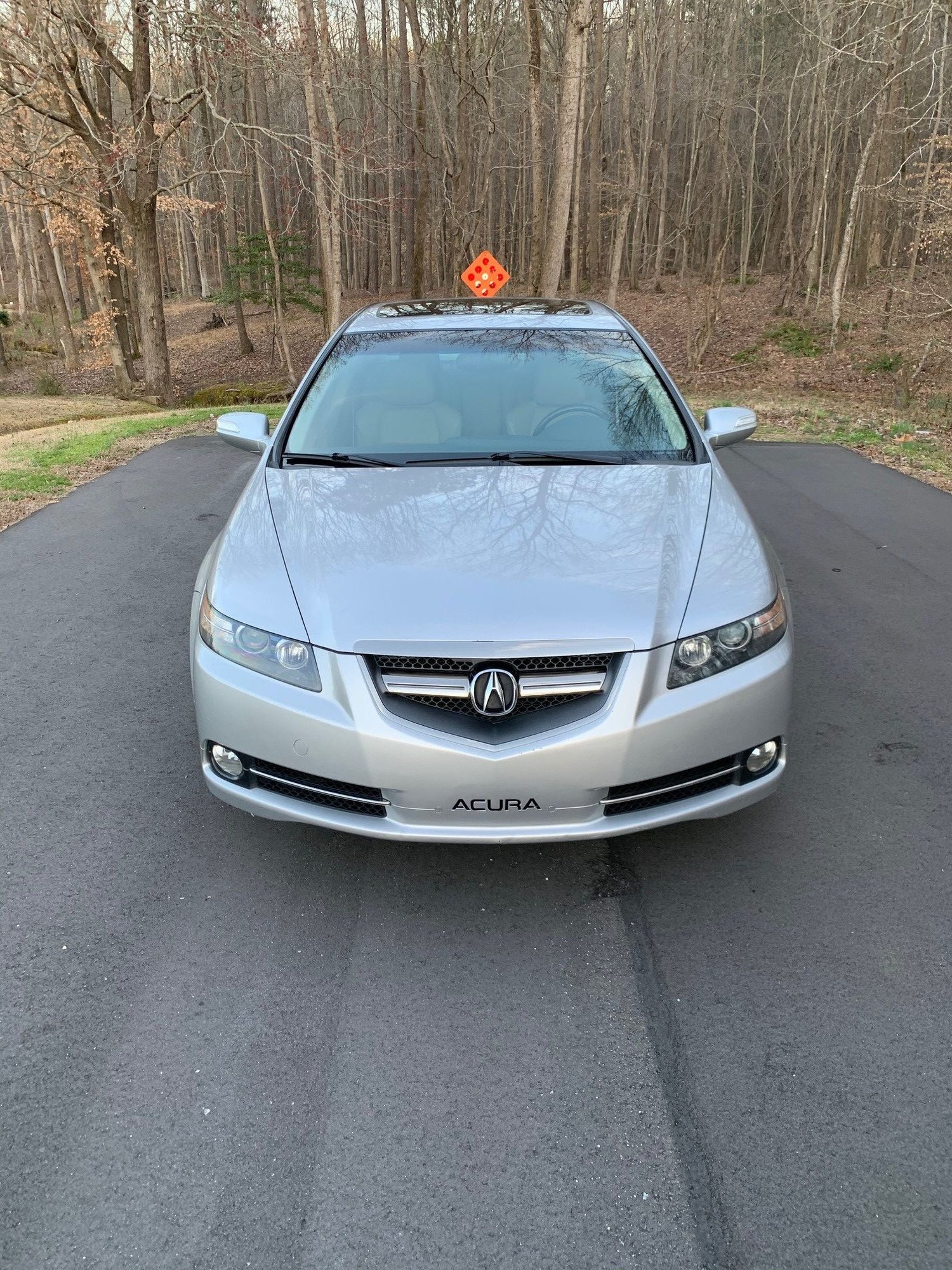 2007 Acura TL - FS: 2007 Acura TL Type-S 6MT - Used - VIN 19UUA755X7A015705 - 77,300 Miles - 6 cyl - 2WD - Manual - Sedan - Silver - Raleigh, NC 27615, United States