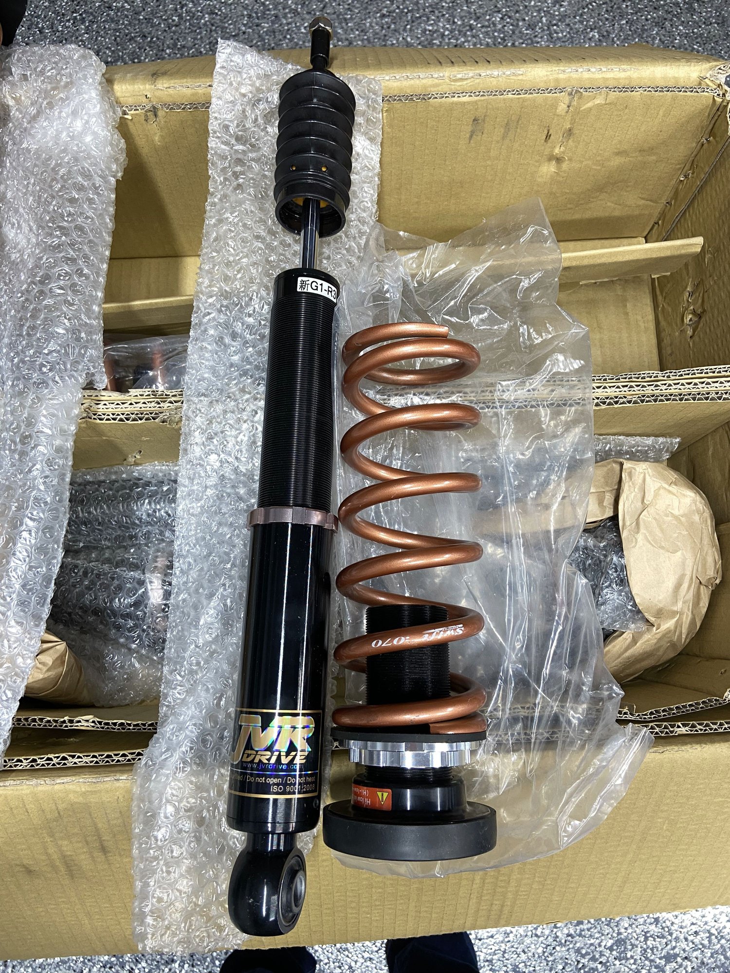 Steering/Suspension - SOLD: Coilover kit for RDX Gen 3 - Used - 2019 to 2021 Acura RDX - Gilroy, CA 95020, United States
