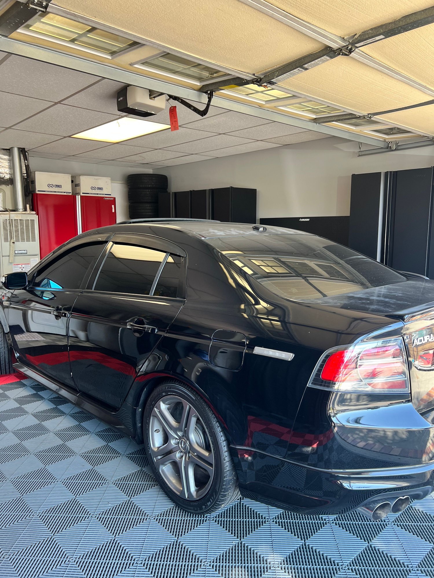 2007 Acura TL - FS: 2007 tl type s - Used - VIN 19UUA75667A010767 - 124,000 Miles - 6 cyl - 2WD - Manual - Sedan - Black - Lakewood, CA 90715, United States