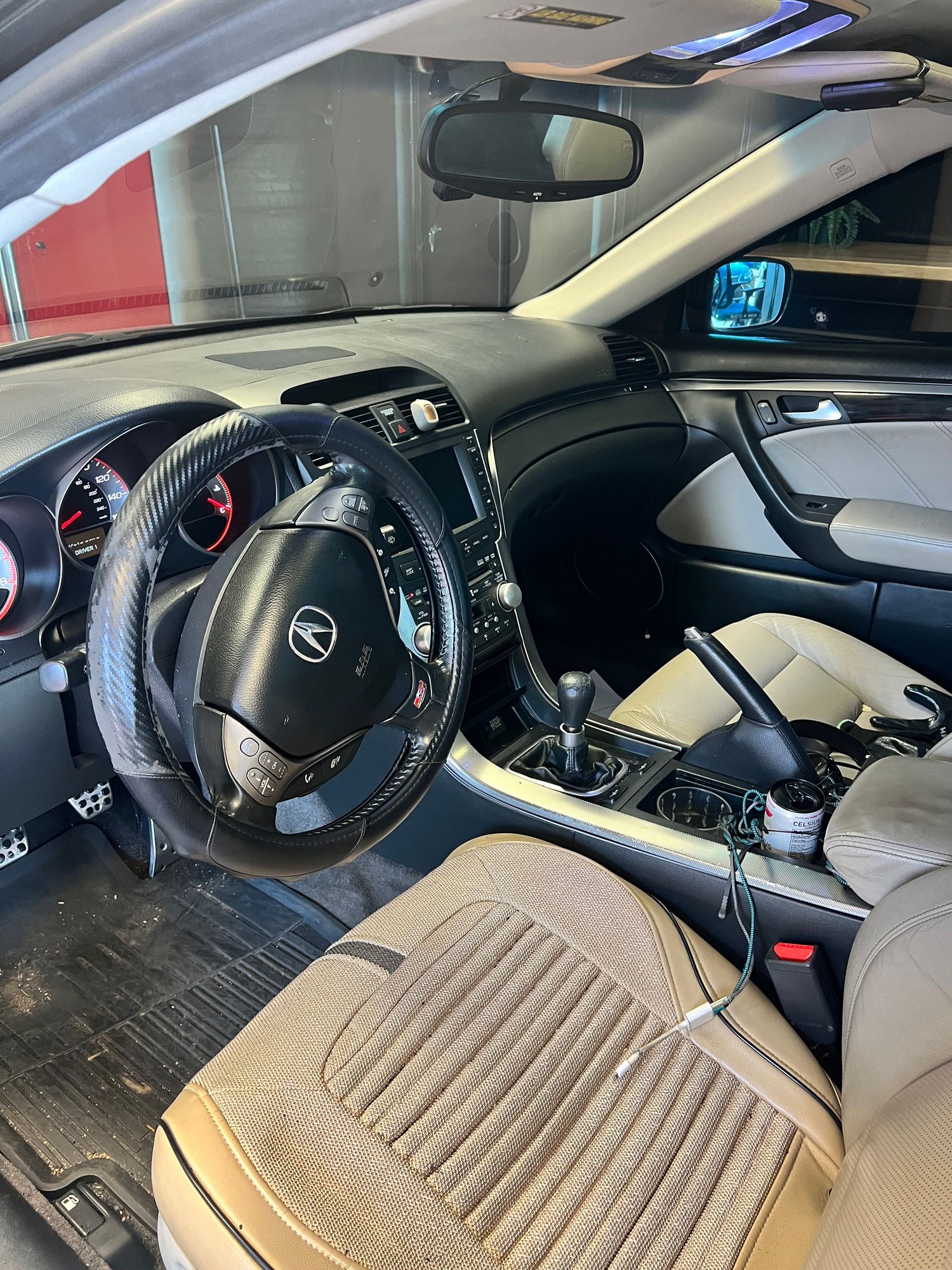 2007 Acura TL - FS: 2007 tl type s - Used - VIN 19UUA75667A010767 - 124,000 Miles - 6 cyl - 2WD - Manual - Sedan - Black - Lakewood, CA 90715, United States