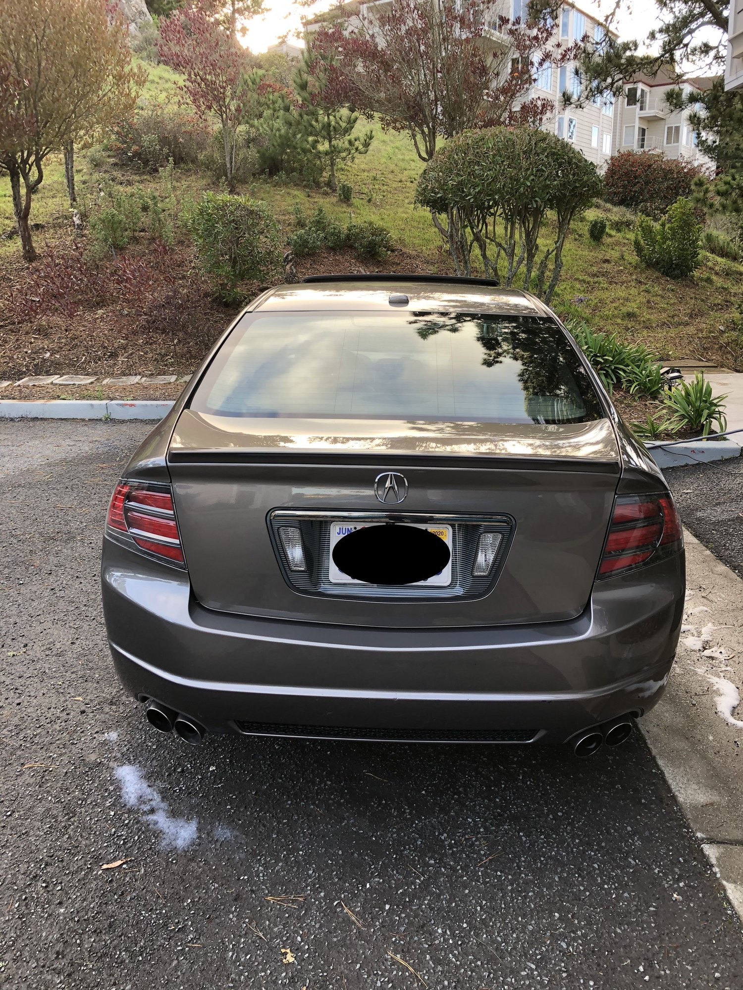 2007 Acura TL - FS: 2007 Acura TL Type S - Manual - Excellent Condition - Used - VIN 19UUA75547A036503 - 59,400 Miles - 6 cyl - 2WD - Manual - Sedan - San Francisco, CA 94105, United States