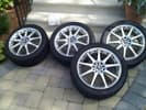 Winter Tires/Wheels for Sale
