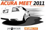 2011 ACURAZINE MEET