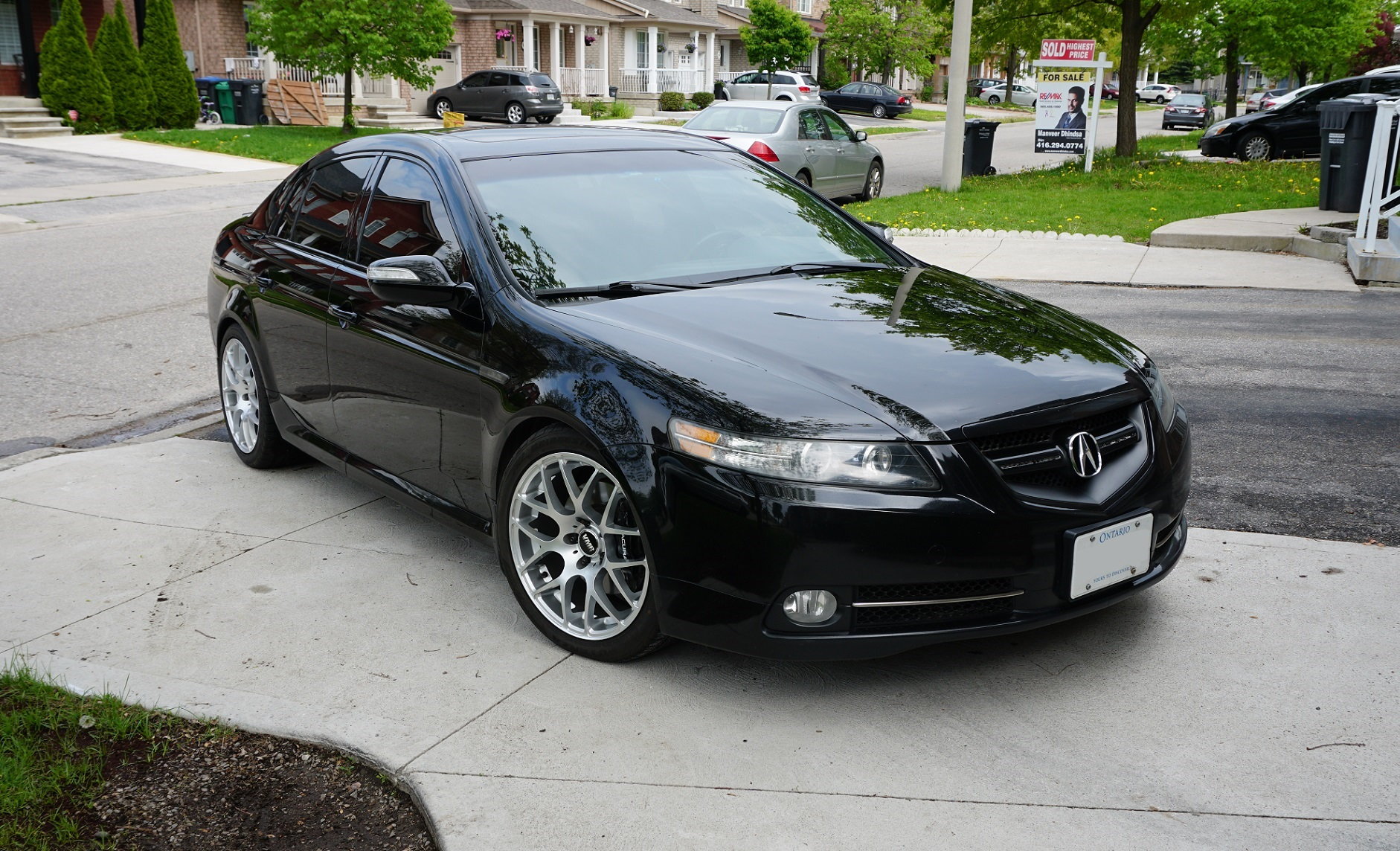 Fs 2007 Acura Tl Type S Acurazine Acura Enthusiast Community from cimg6.ibs...