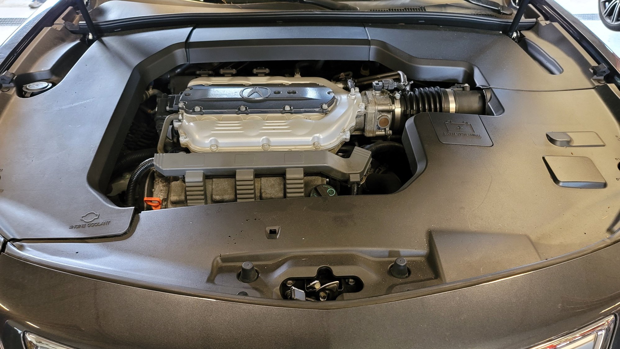 2013 Acura TL - CLOSED: 2013 TL AWD Advance 43k Weathertech, PPF - Used - VIN 19UUA9F75DA004747 - 43,500 Miles - 6 cyl - AWD - Automatic - Sedan - Gray - Bel Air, MD 21014, United States