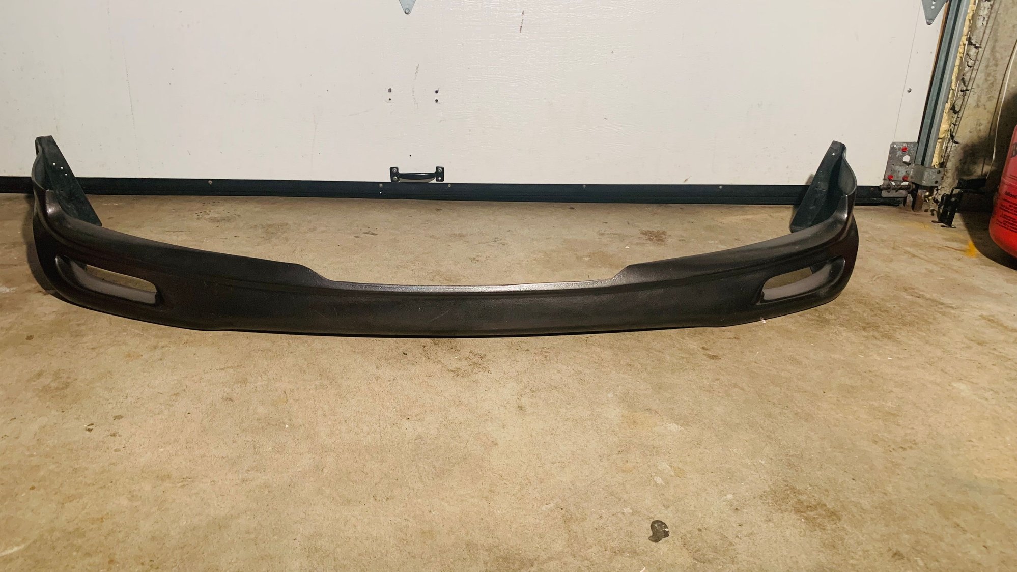 Exterior Body Parts - FS: Ikon Motorsports Front Lip/Chin Spoiler - Used - 2004 to 2008 Acura TL - Worcester, MA 01606, United States